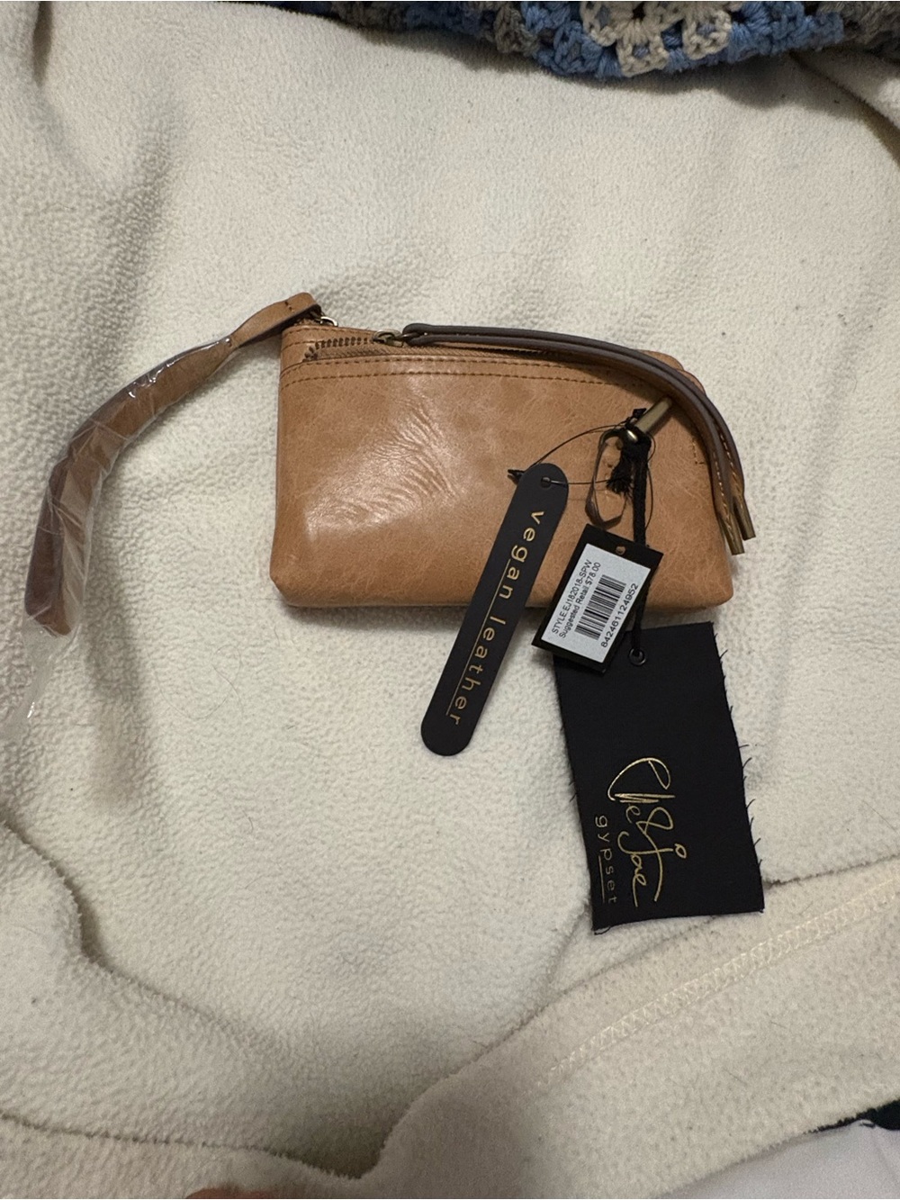 Elle Jae WAIMEA BAY WRISTLET IN SPARROW - Picture 6 of 9